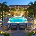 Bovedas De Sofitel Santa Clara