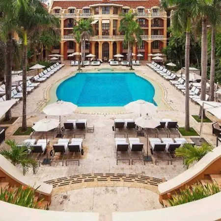 Hotel Bovedas De Sofitel Santa Clara Cartagena