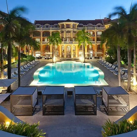 Bovedas De Sofitel Santa Clara Hotel 5*